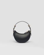 Prada Arqué Leather Mini Shoulder Bag - Image 5